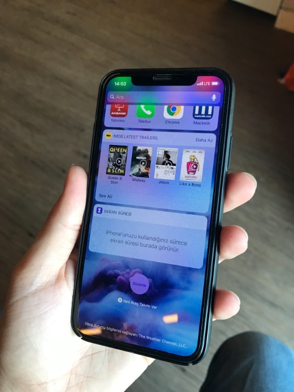 Apple iPhone XR 64 GB (Apple Türkiye Garantili)