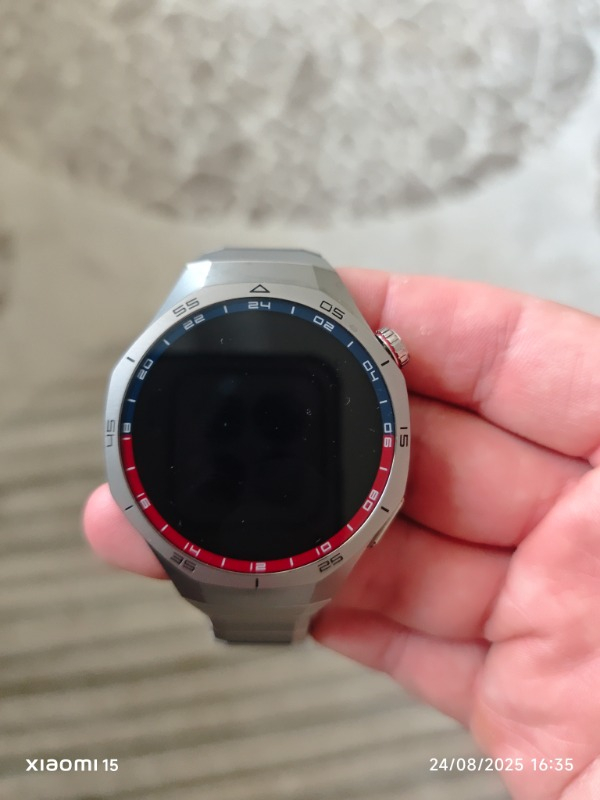 Huawei Watch GT 5 Pro 46MM Titanyum