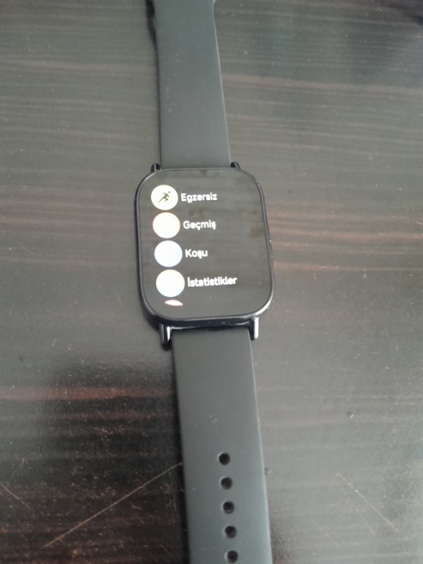 Xiaomi Redmi Watch 5 Lite Akıllı Saat Sesli Görüşme Özellikli
