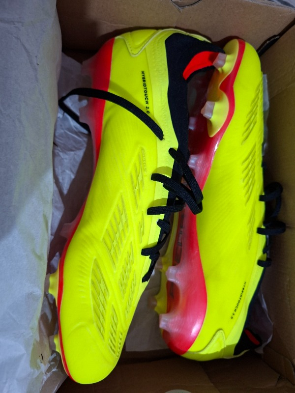 Adidas Performance IG7776 Predator 24 Pro Firm Ground Boots
