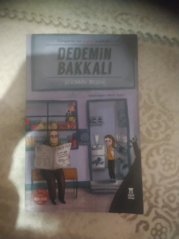 Dedemin Bakkalı - Şermin Yaşar