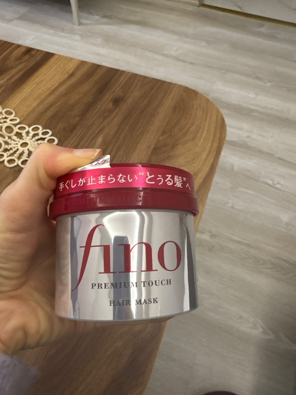 Fino Premium Saç Maskesi