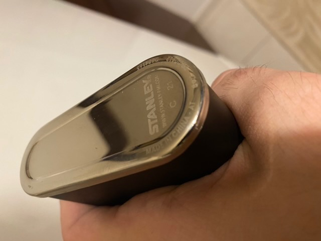 Stanley Klasik Paslanmaz Çelik Cep Matarası 0.23 LT