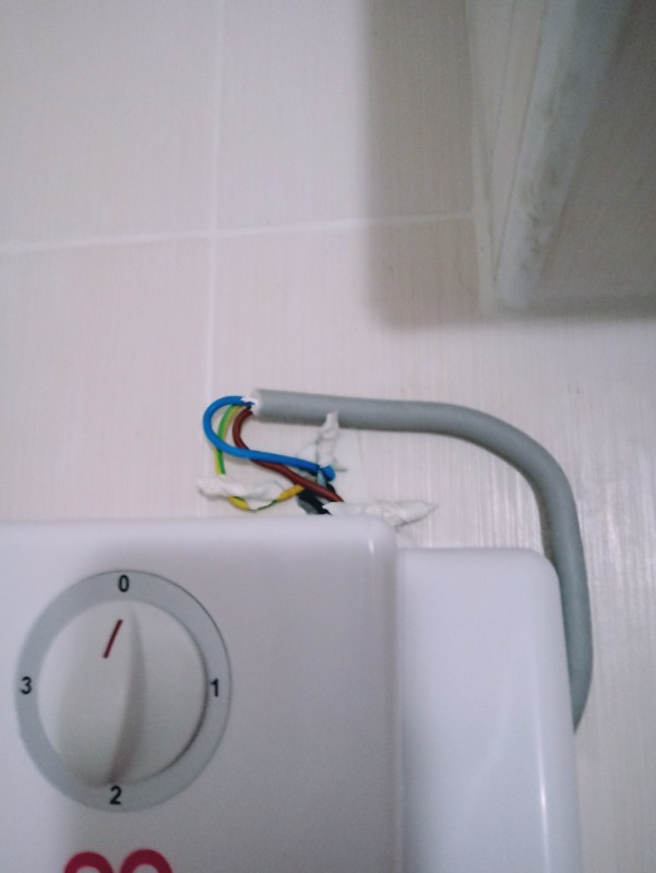 Aura Premium 105MC Elektrikli Şofben