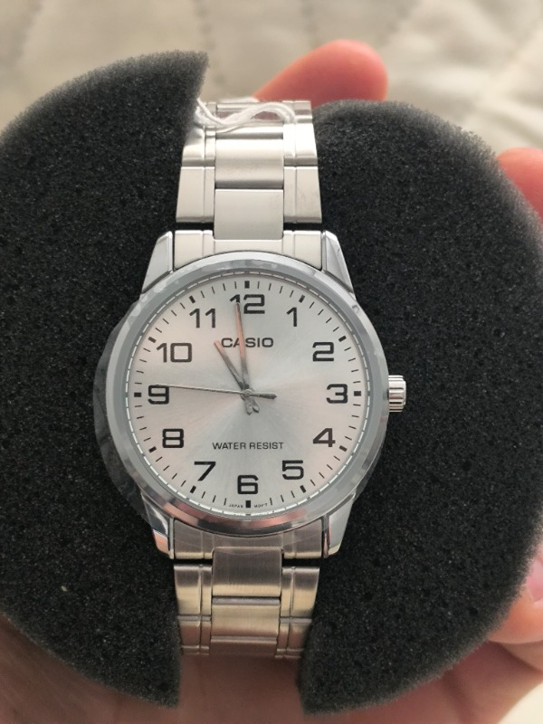 Casio MTP-V001D-7BUDF Kol Saati
