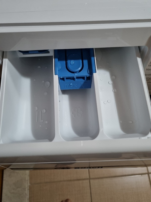 Bosch WGA25202TR 1200 Devir 10 kg Çamaşır Makinesi 