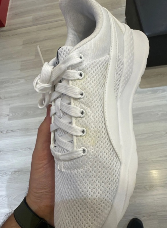 Puma Anzarun Lite Beyaz Kadın Koşu Ayakkabısı
