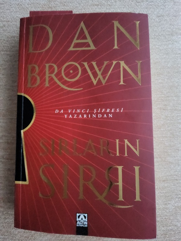 Sırların Sırrı - Dan Brown