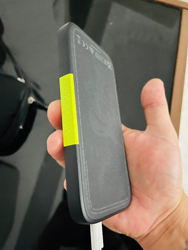 Infinity Lab Instantgo Powerbank 5000 Mah Lightning Siyah