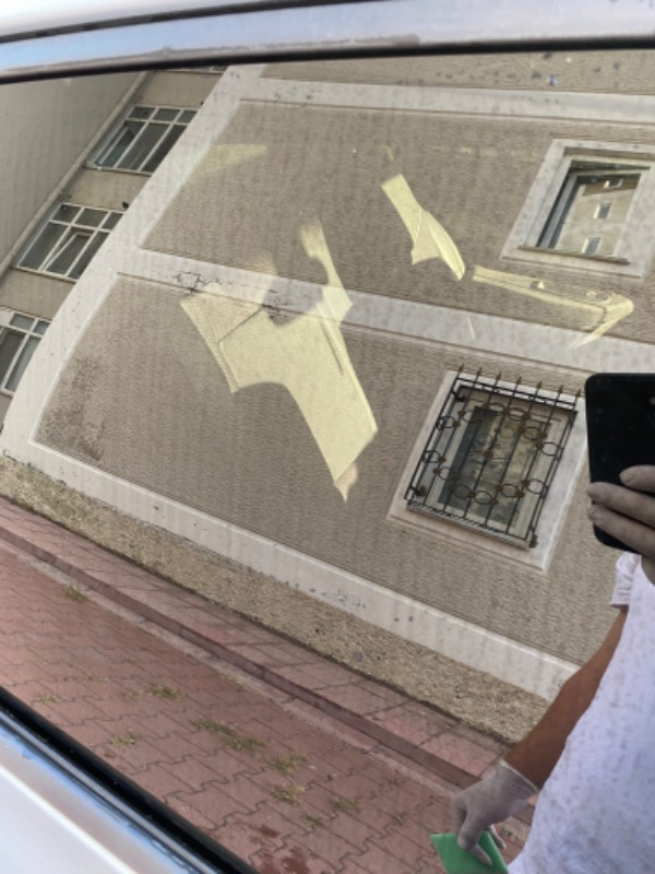 Fiawax Cam Kireç Sökücü 1 Lt