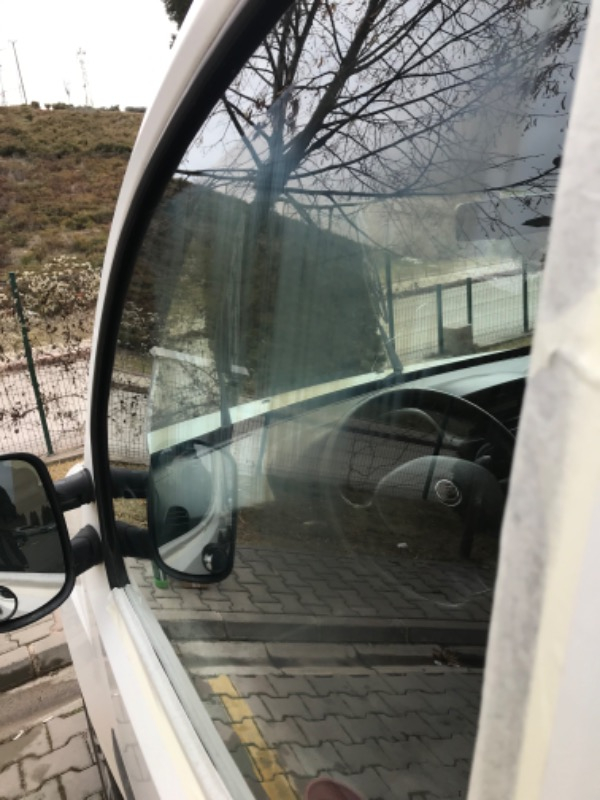 Fiawax Cam Kireç Sökücü 1 Lt