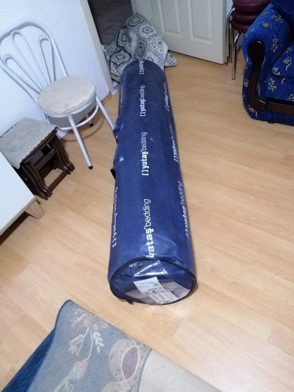 Yataş Bedding Five-Z Hybrid Seri Yatak Çift Kişilik - 160 x 200 cm