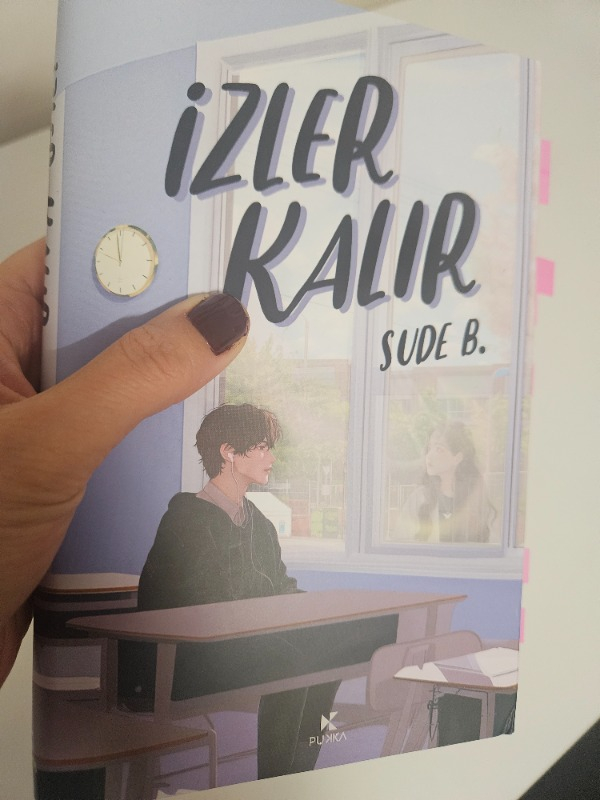 İzler Kalır , 2 -Sude B.