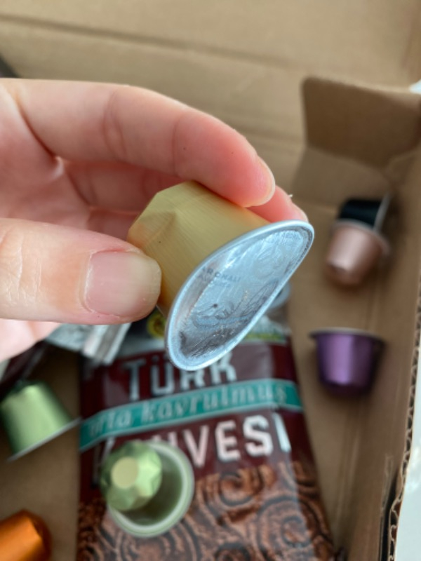 Kahve Dünyası Selection Kapsül Kahve 10''lu Kutu