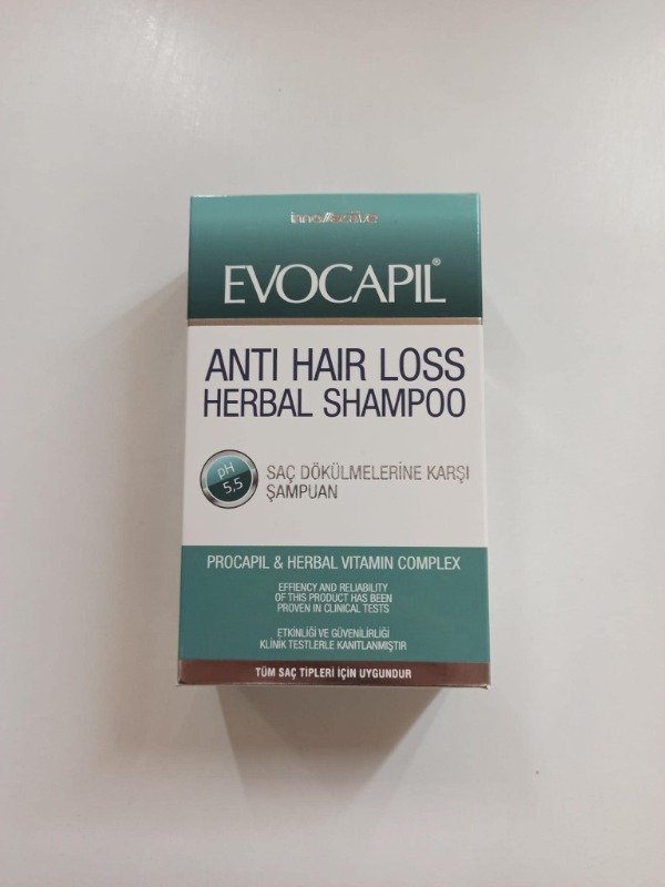 Evocapil Sampuan 300 ml