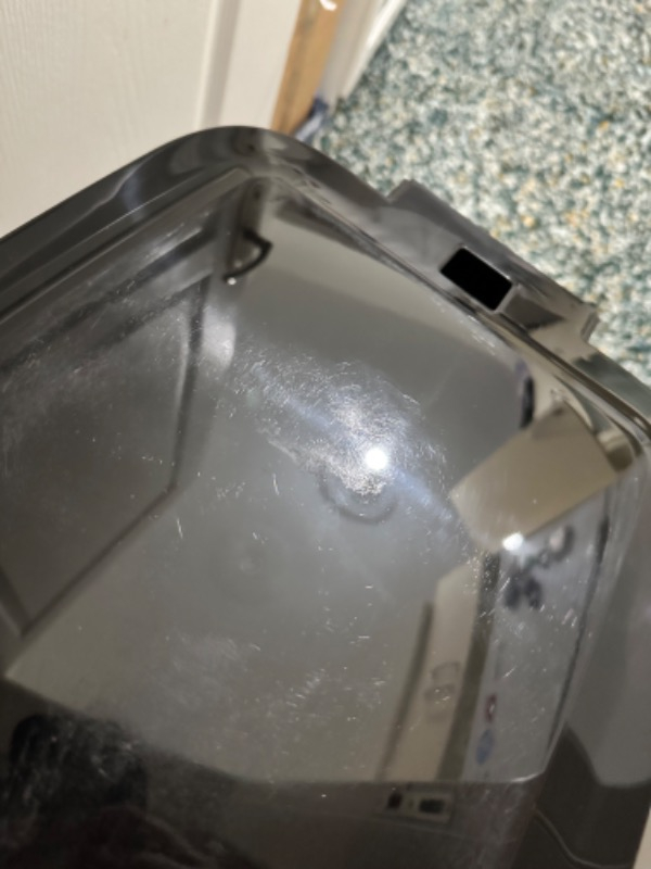 Şenyayla Pedallı Slım Çöp Kovası 40 lt