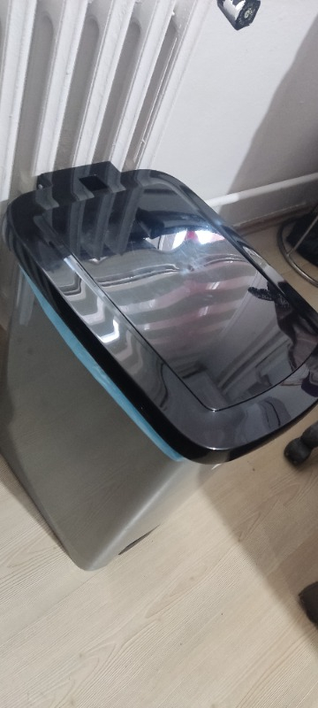 Şenyayla Pedallı Slım Çöp Kovası 40 lt