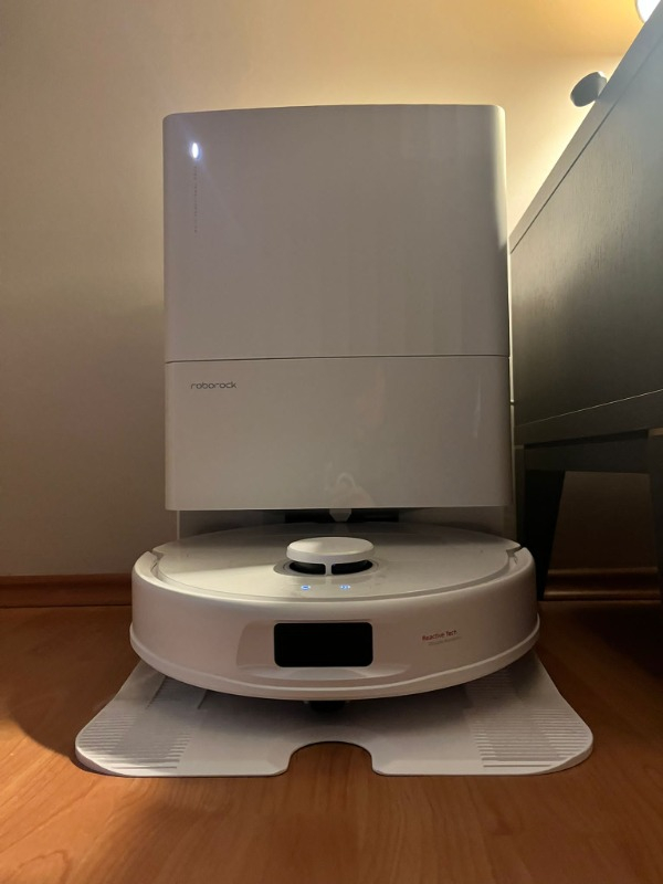 Roborock Q Revo S Akıllı Robot Süpürge