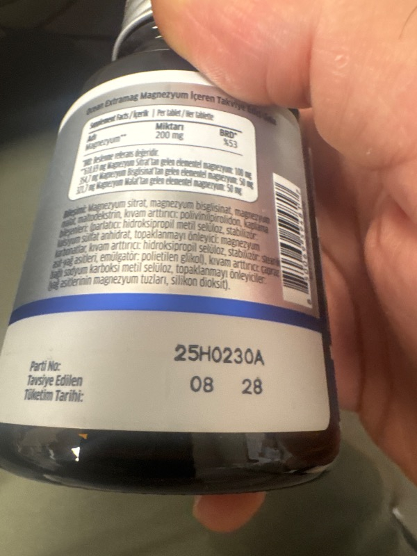 Orzax Ocean Extramag 60 Tablet
