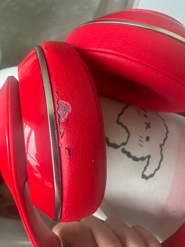 Beats Studio 2 Studio 3 Uyumlu Kulaklık Süngeri Padi