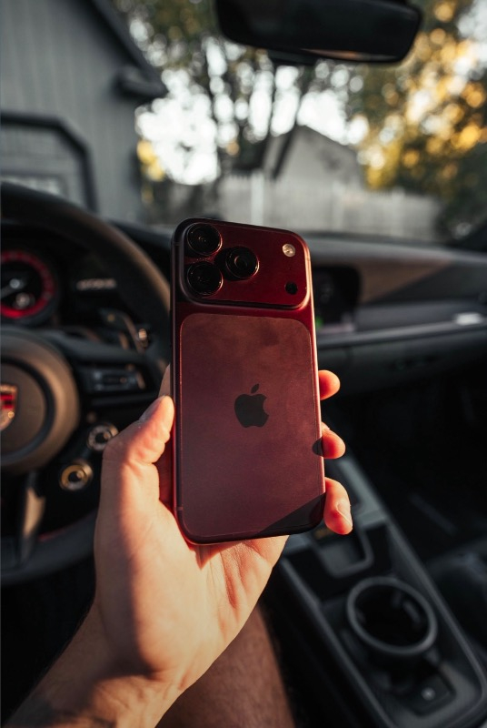 Apple iPhone 18 Pro Max 256 GB Burgonya