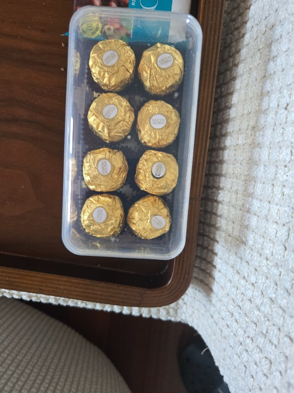 Ferrero Rocher Çikolata 16'lı 200 Gr