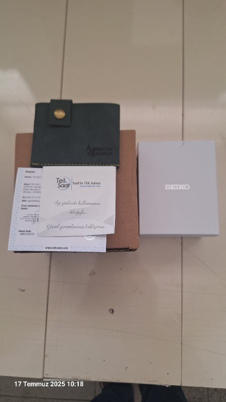 Seiko SSB449P Erkek Kol Saati
