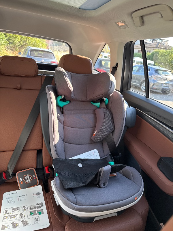 Besafe Flex Fıx 2 Oto Koltuğu