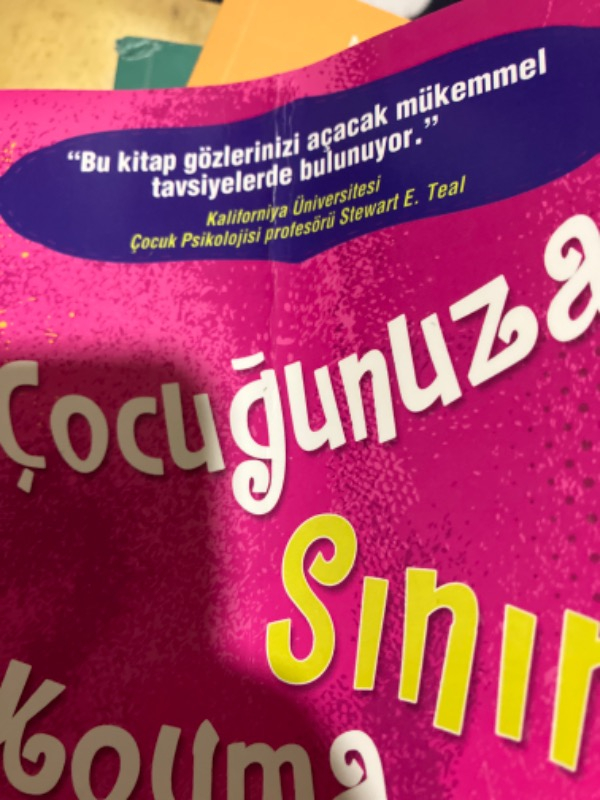 Çocuğunuza Sınır Koyma 2