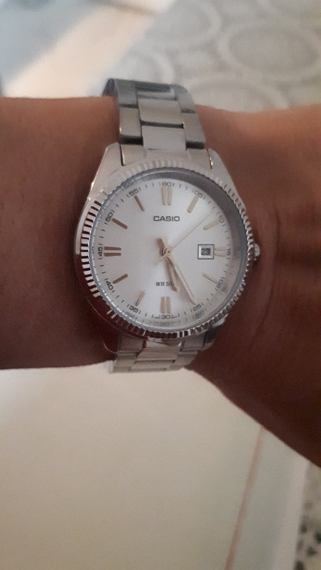 Casio LTP-1302D-7A2VDF Standart Kadın Kol Saati