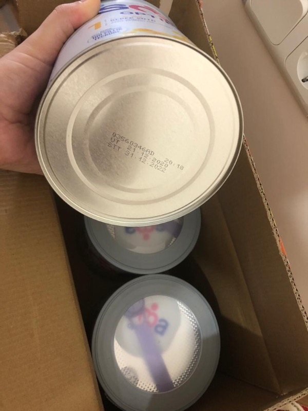 SMA Optipro 1 0-6 Ay Bebek Sütü 800 gr x 3 Adet