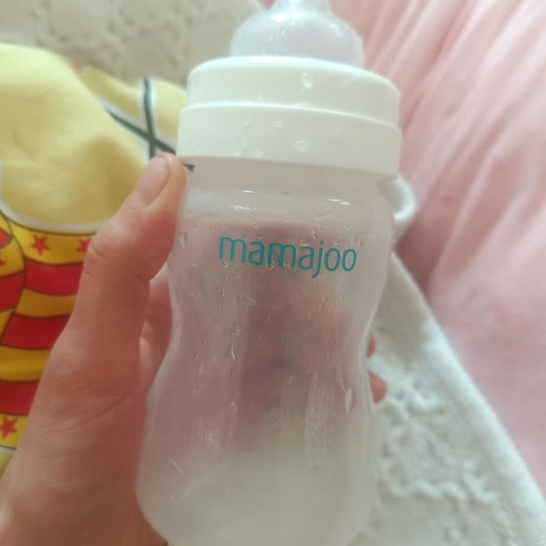 Mamajoo Antikolik Biberon 250 ml 6 Ay+ | Orta Akışlı