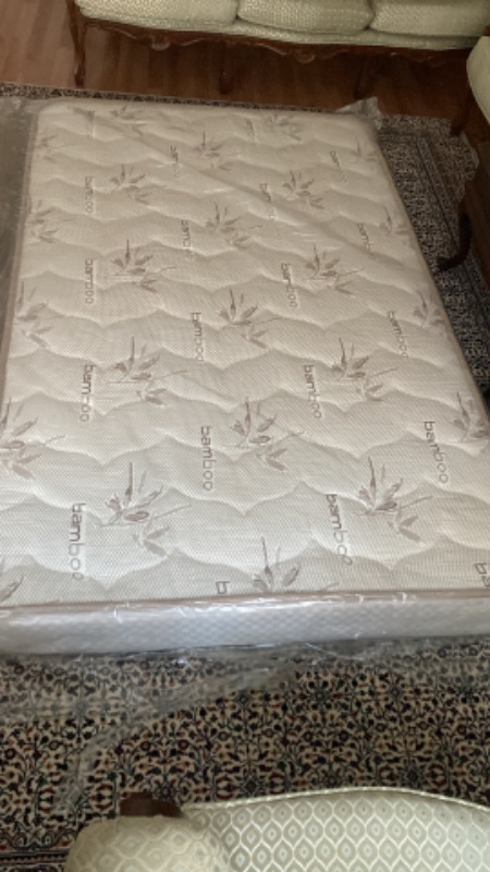 Us. Sleepıng Full  Bamboo Visco Yatak 120 X 200