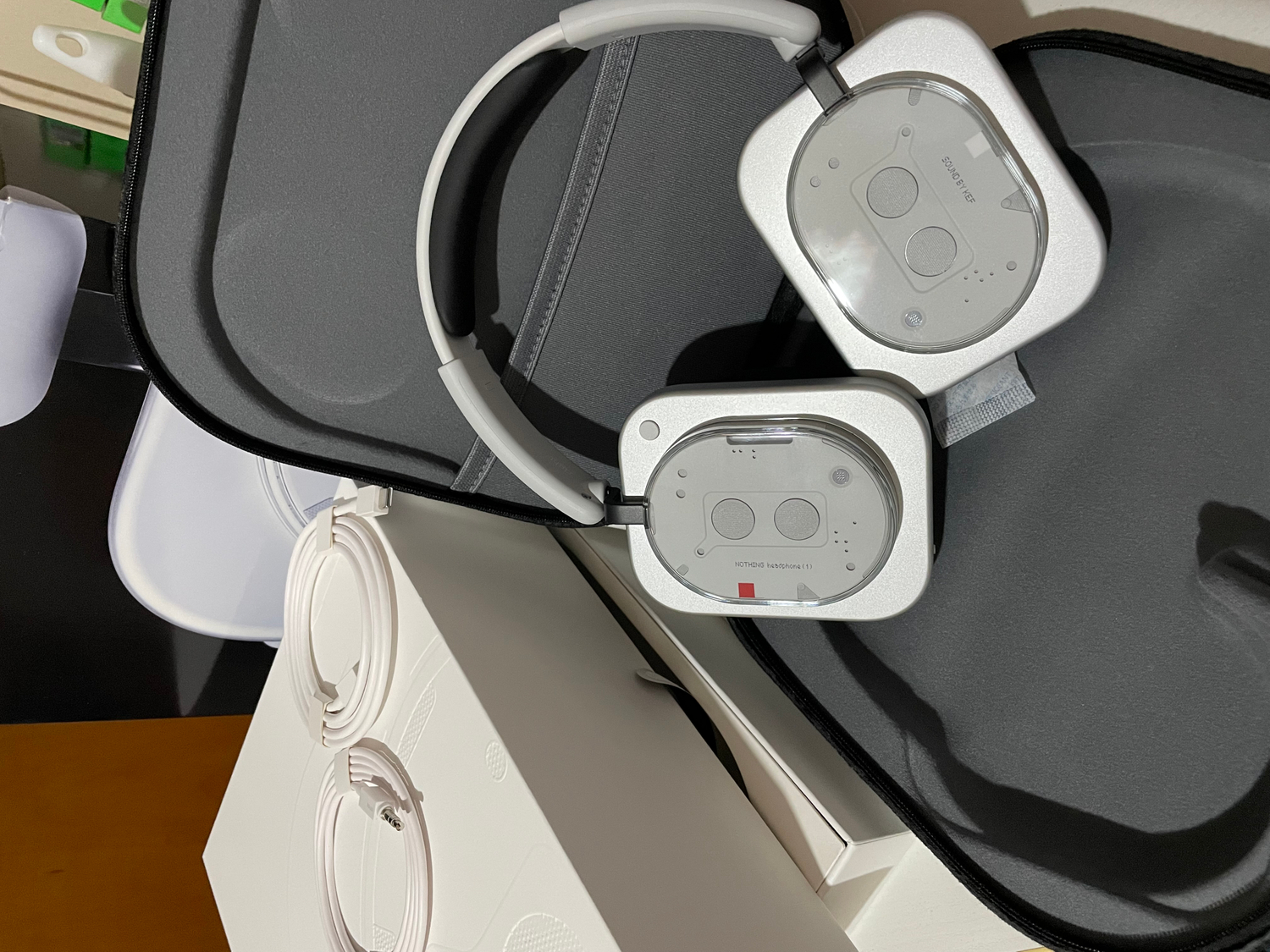 Nothing Headphone (1) - Beyaz