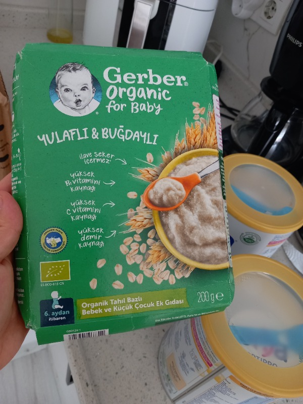 SMA Optipro Probiyotikli 2 6-12 Ay Bebek Sütü 800 gr x 3 Adet