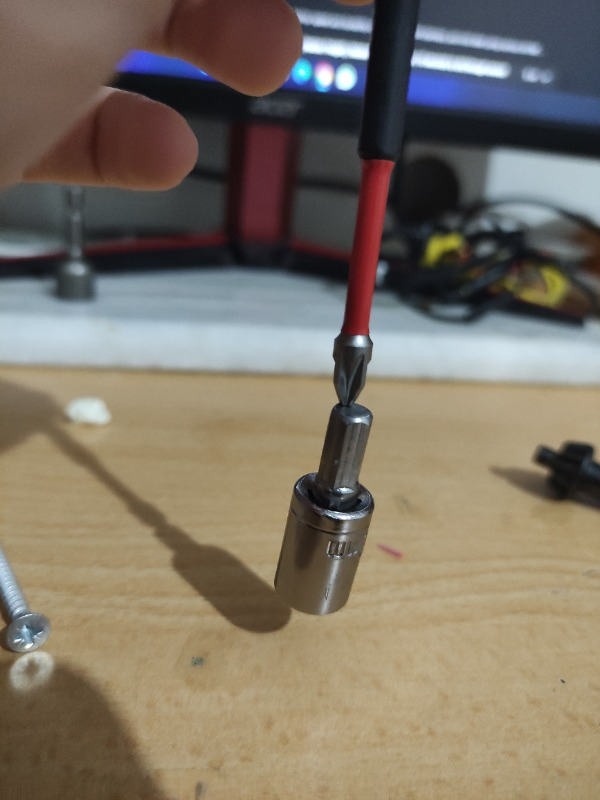 Milwaukee Bits Uç Pz2 90 mm. 1'li Paket Shockwave