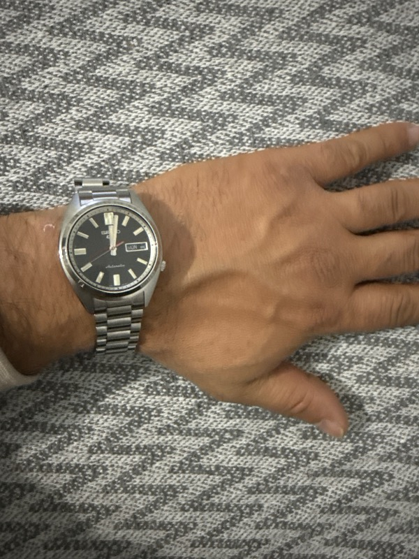 SRPK89K1 Seiko Kol Saati