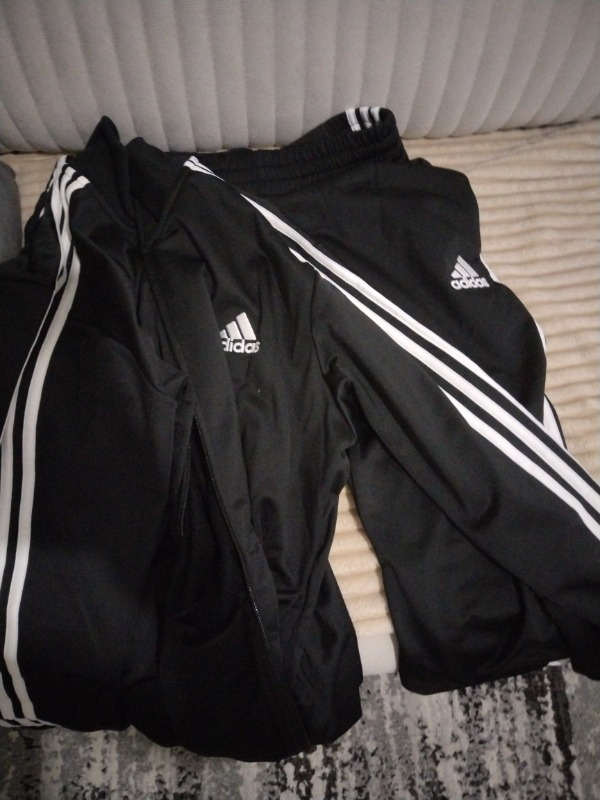 Adidas M 3s Tr Tt Ts Erkek Eşofman Takımı