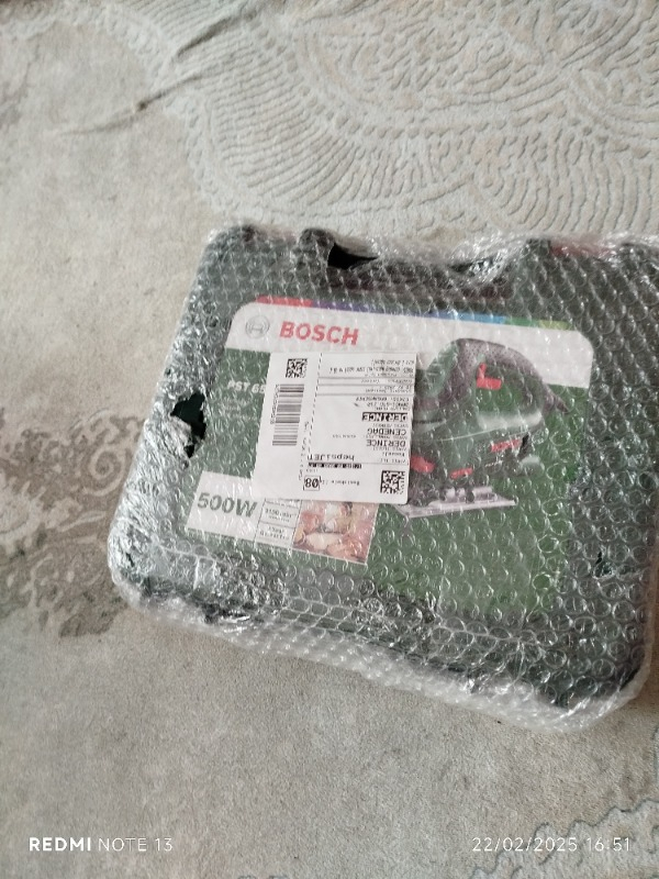 Bosch PST 650 Compact 500 Watt Dekupaj Testere