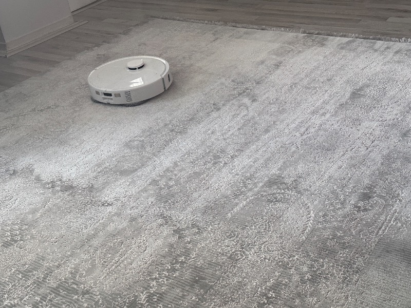 Roborock Qrevo L Pro Akıllı Robot Süpürge 18.500 Pa - Beyaz