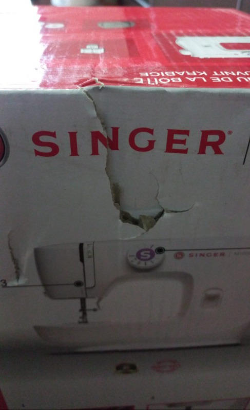 Singer M1605 Dikiş Makinesi