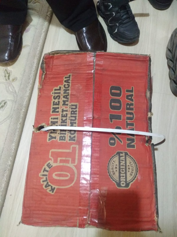 Vadi Briket Mangal Kömürü 10 kg