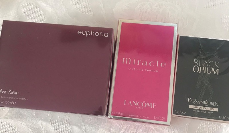 Calvin Klein Euphoria EDP 100 ml Kadın Parfüm