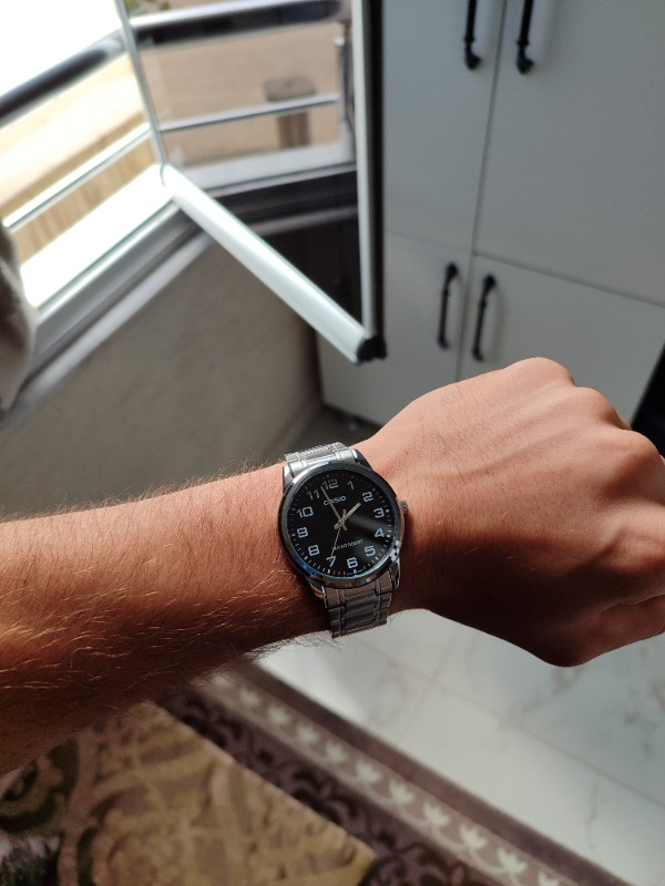 Casio MTP-V001D-1BUDF Kol Saati
