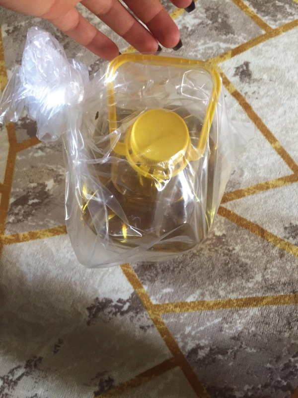 Komili Ayçiçek Yağı 4 lt