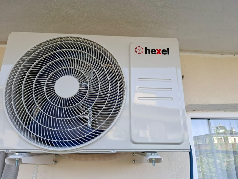 Hexel Sky Split A++ 12000 Btu Duvar Tipi Klima