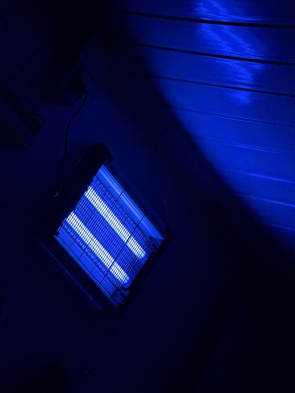 Asonic AS-A28 Siyah 4W+ 2000V Iki Ledli Sinek Öldürücü
