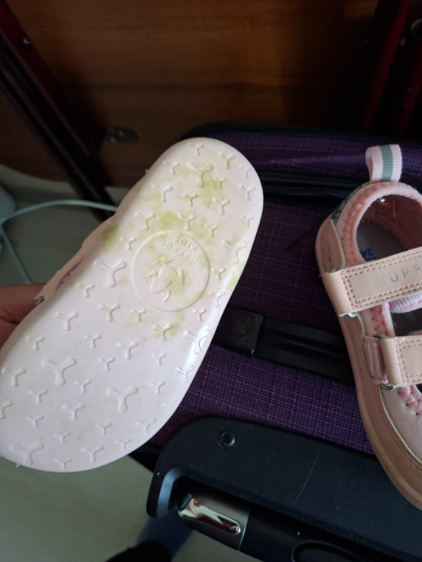 Smart Walker Outdoor Sandals Pembe Duo