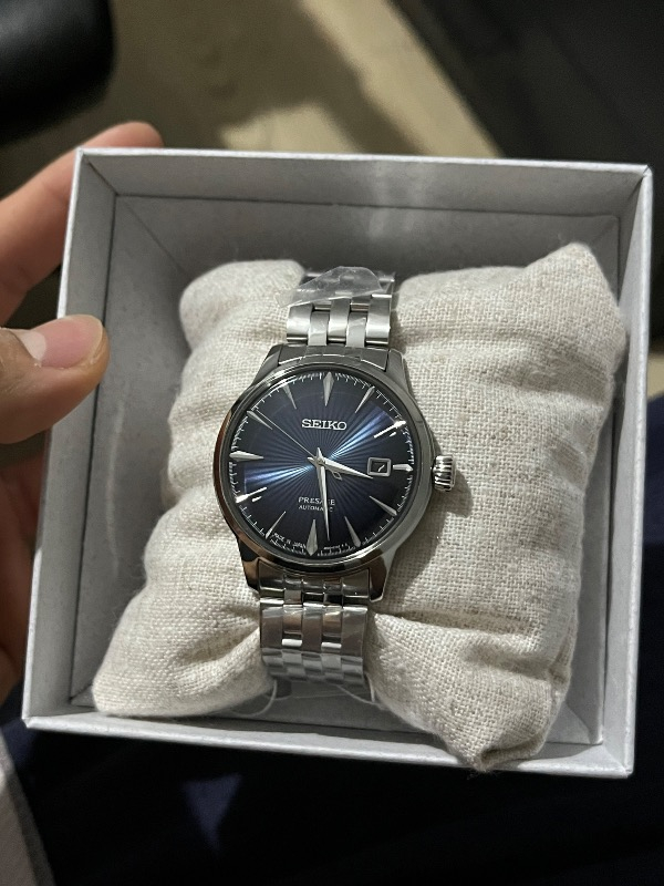 Seiko SRPB41J1 Erkek Kol Saati