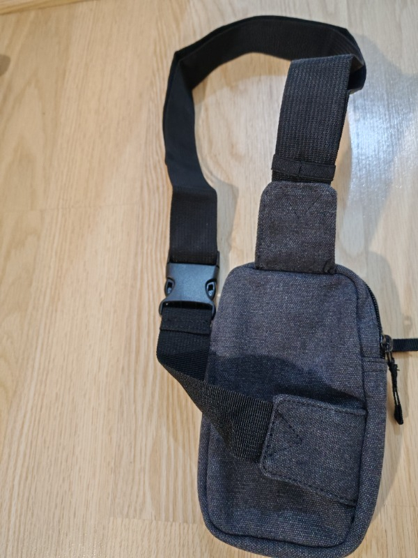 Mavi Gri Çapraz Çanta 0912163-900